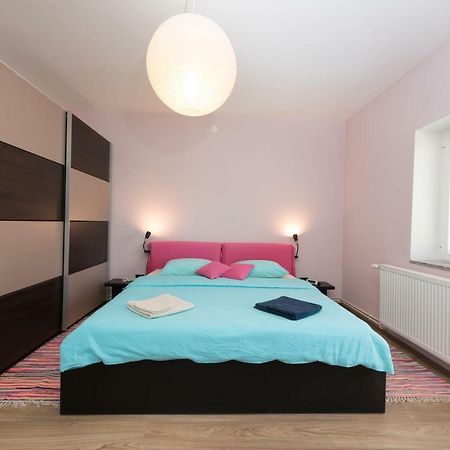 Apartment Cupido Rijeka Exteriör bild