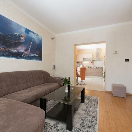 Apartment Cupido Rijeka Exteriör bild