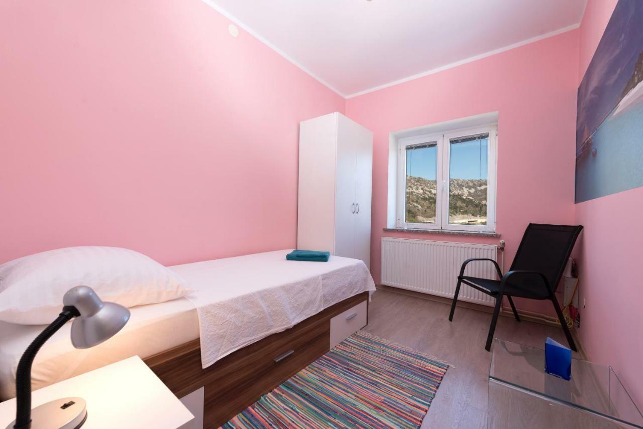 Apartment Cupido Rijeka Exteriör bild