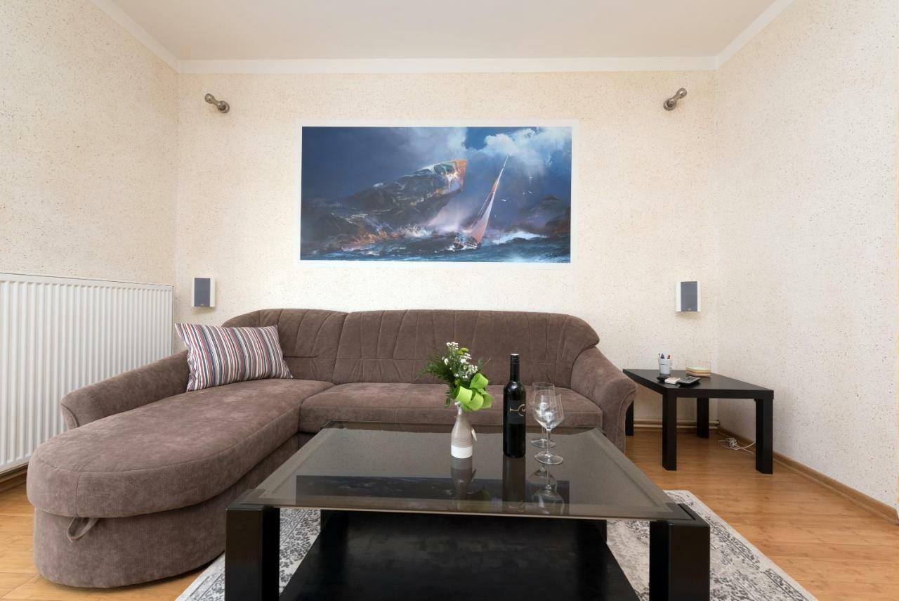 Apartment Cupido Rijeka Exteriör bild