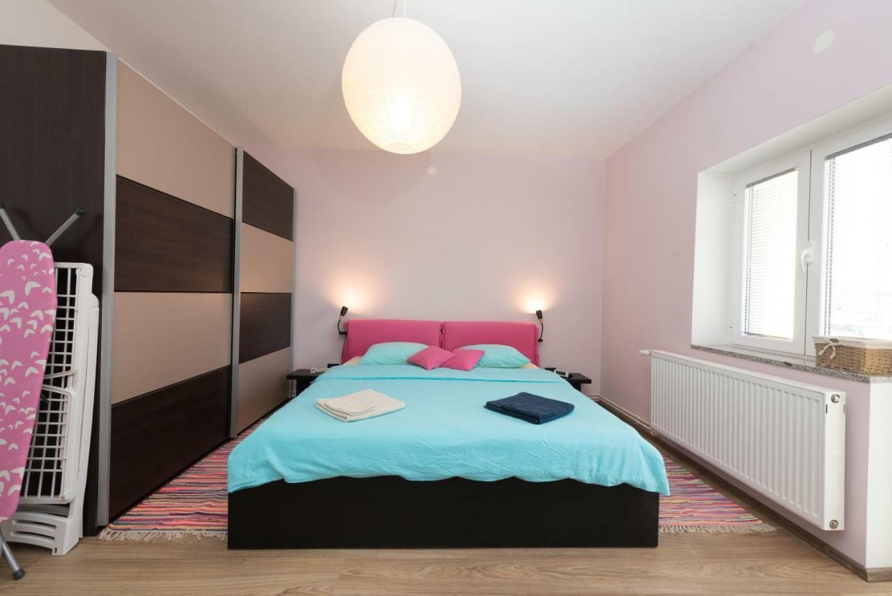 Apartment Cupido Rijeka Exteriör bild