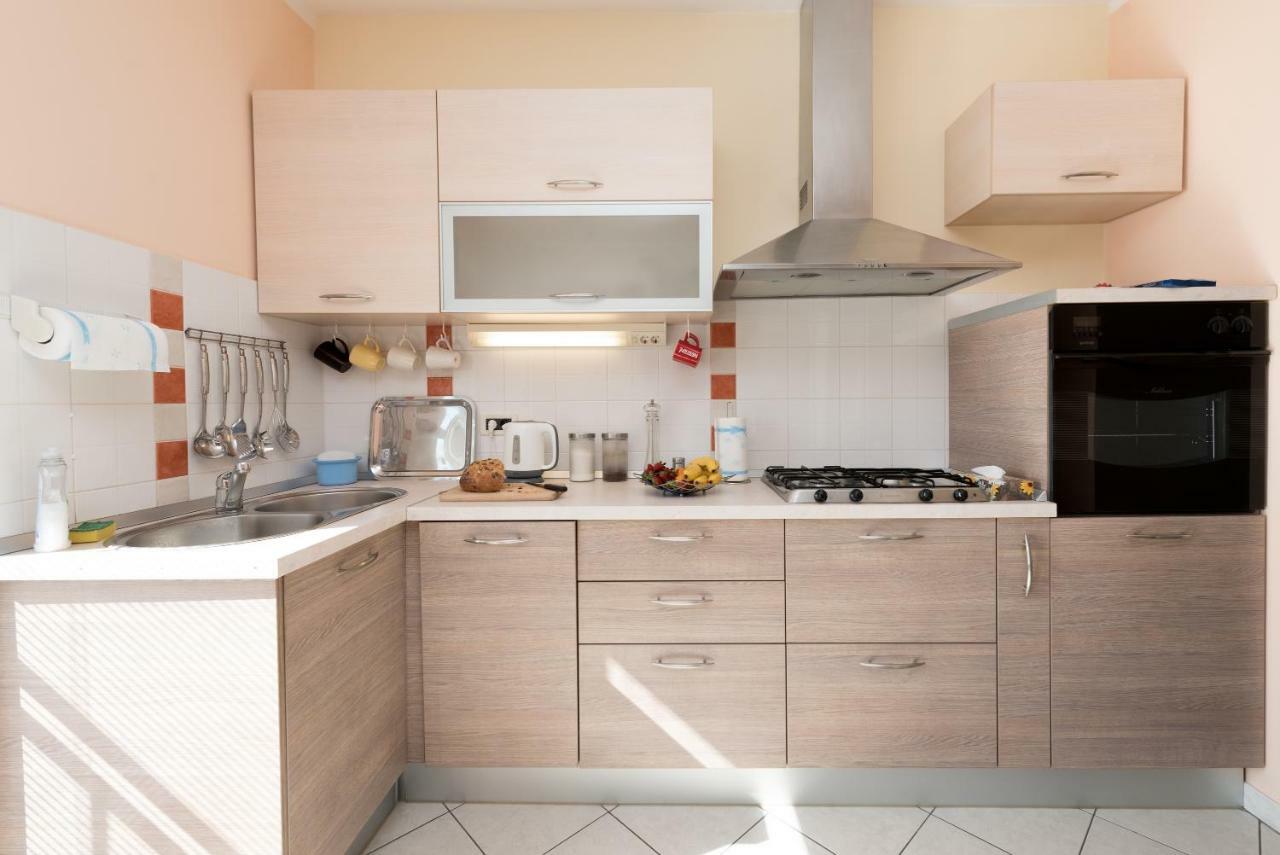 Apartment Cupido Rijeka Exteriör bild