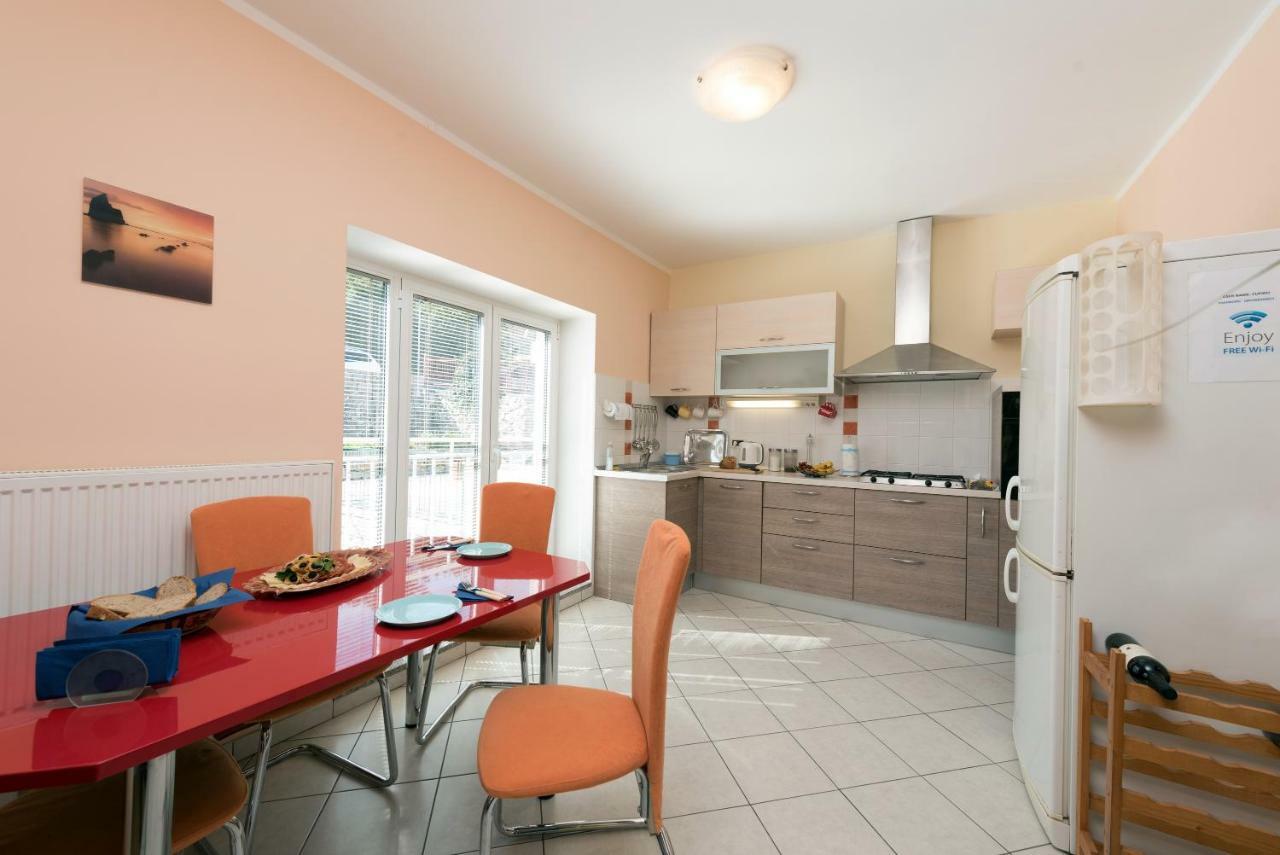 Apartment Cupido Rijeka Exteriör bild