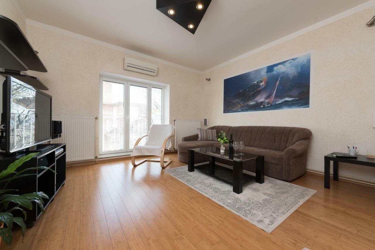 Apartment Cupido Rijeka Exteriör bild